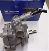 Насос ГУР HD78, HD72. Насос гидроусилителя руля HYUNDAI HD78, HD72. EX571005H101