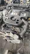 Двигатель 4HK1-TC в сборе Евро 4 89810-09120
