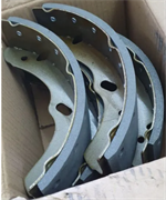 Колодки HD78 тормозные Hyundai 110 мм комплект 4шт  58305-45A62 5830545A61
