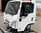 Кабина isuzu NQR90 Евро 4 Евро 5 Кабина isuzu NQR90 Евро 4 Евро 5