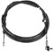 43740-5l750 Трос КПП выбора Hyundai HD78 Передач 43740-5l750