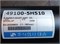 этикетка производителя 491005H510 Кардан HD78/HD72/HD65 Задняя Часть Hyundai 491005H510