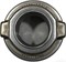 Выжимной HD65 HD72 HD78 County Подшипник Hyundai 41420-5H510