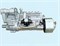Топливка 6HH1/6HL1 топливная аппаратура Isuzu 6HH1/6HL1