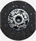 Диск сцепления JAC N120, Камаз Компас-12 1601200LE352XZ / 1601200-LE352XZ