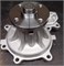Помпа водяная ISUZU NQR90,FSR90,NPR75,NQR75 (4HK1), артикулы: GWIS-56A 8-97363-478-0, производитель GMB