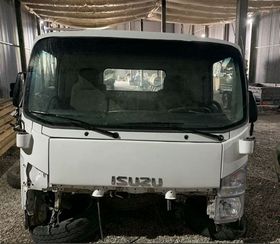 Кабина ISUZU NPR75 Б/У в сборе. Продажа