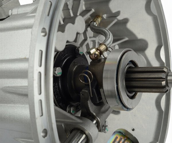 КПП КАМАЗ Компас 12, модель 6DS60T/6DS60T-D/G20470 (новая)
