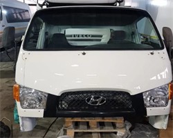 кабина Hyundai